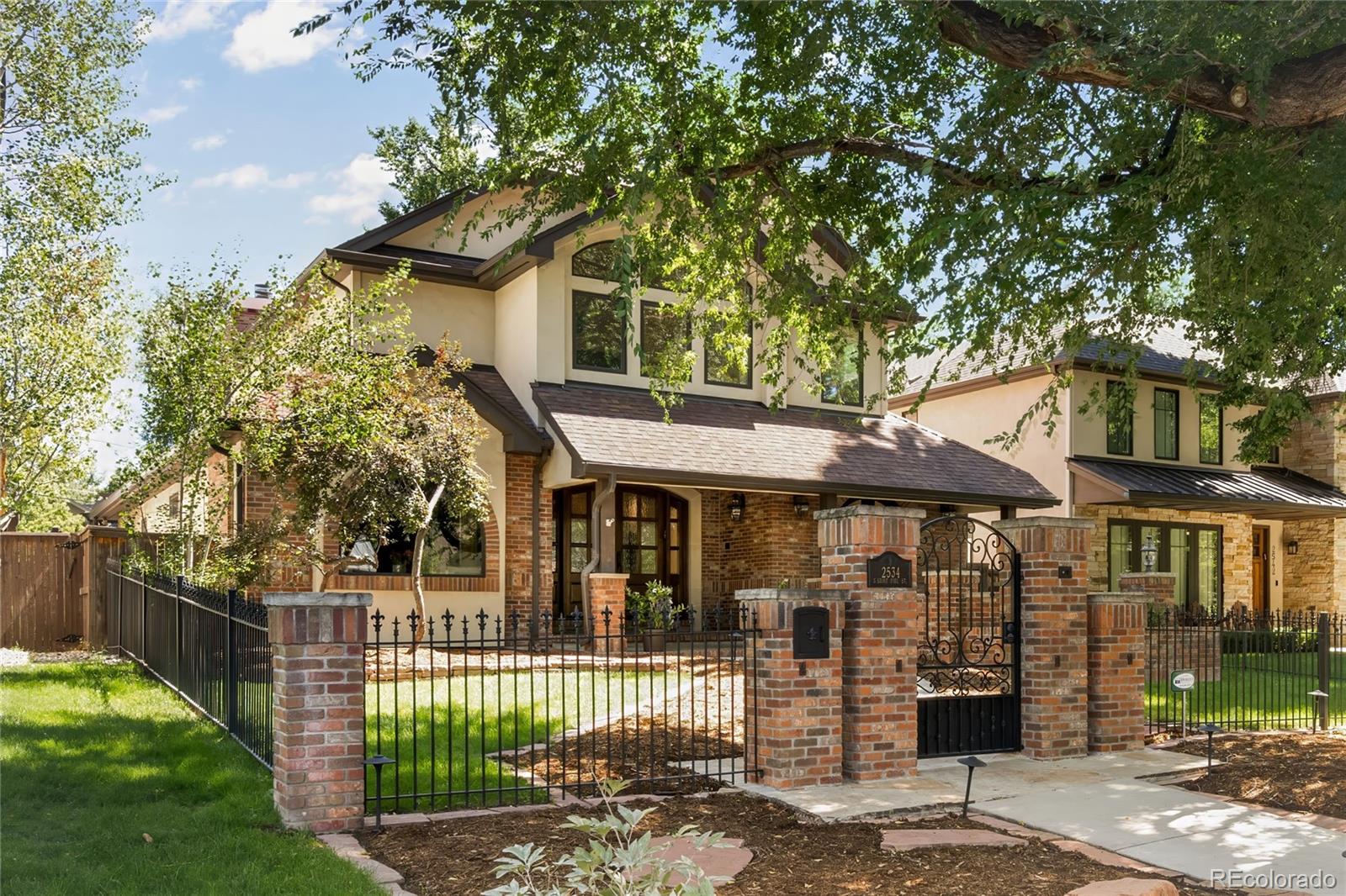 2534 S Saint Paul Street, denver&nbsp; House Search MLS Picture