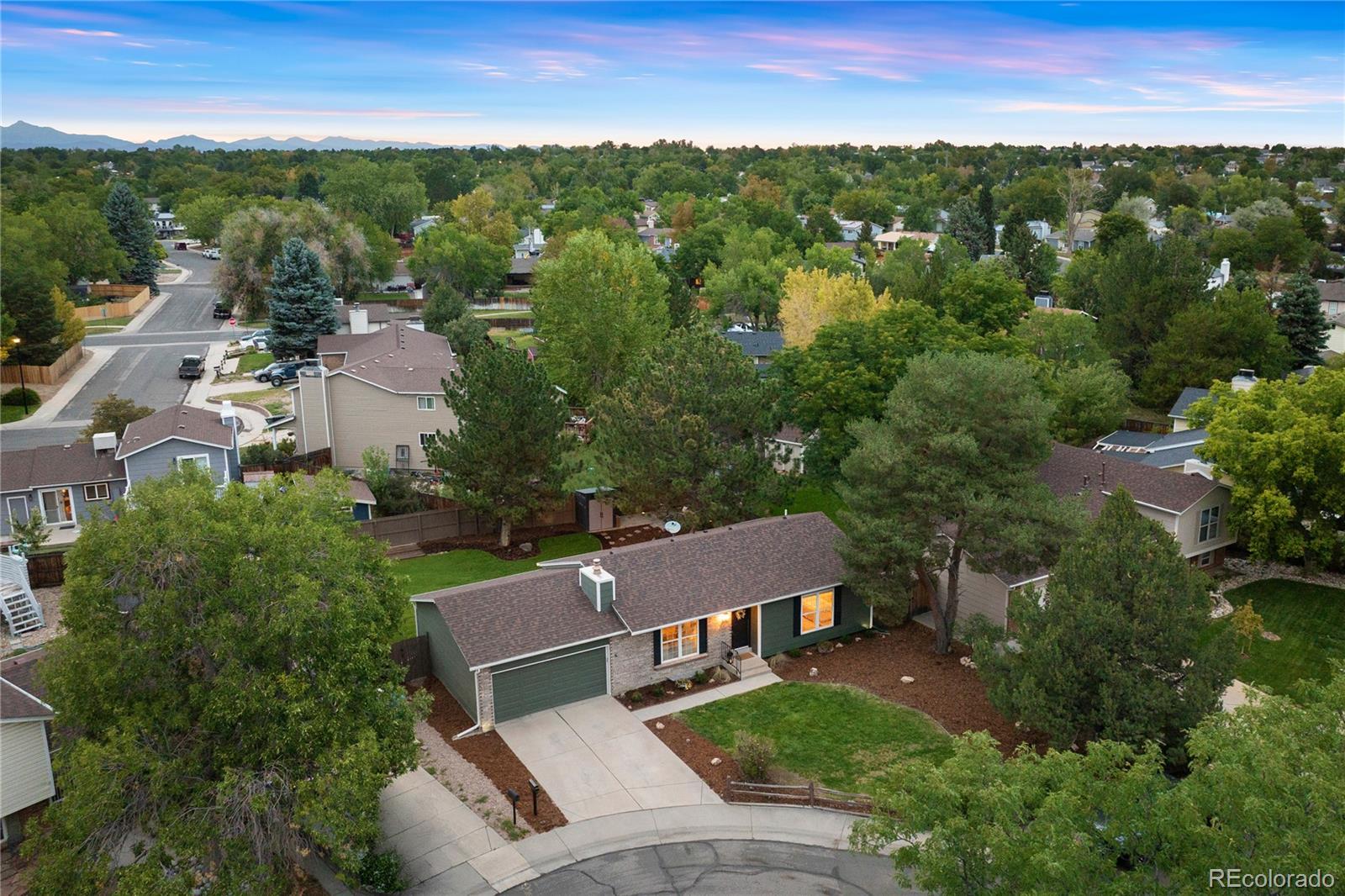 10951  Fairfax Court, thornton&nbsp; House Search MLS Picture