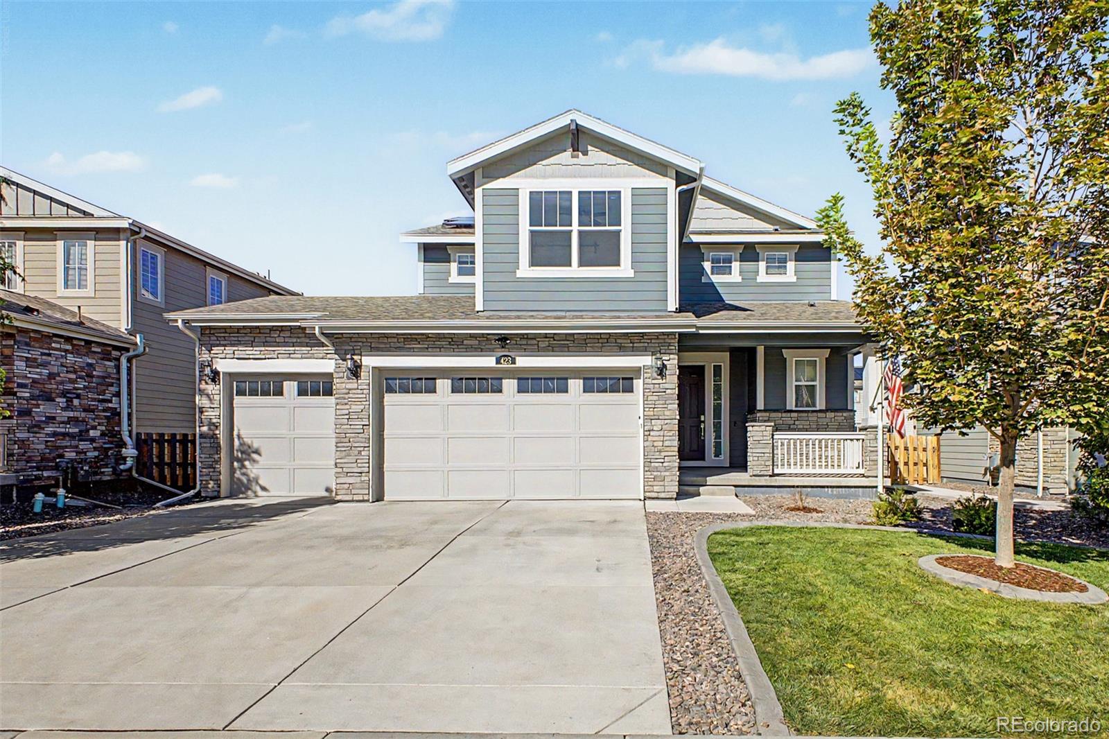 423 N Patsburg Street, aurora&nbsp; House Search MLS Picture
