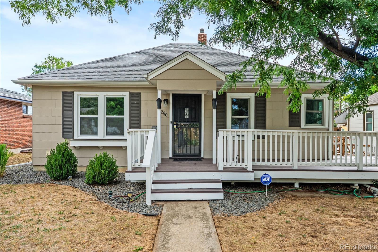 2260  Gray Street, denver&nbsp; House Search MLS Picture
