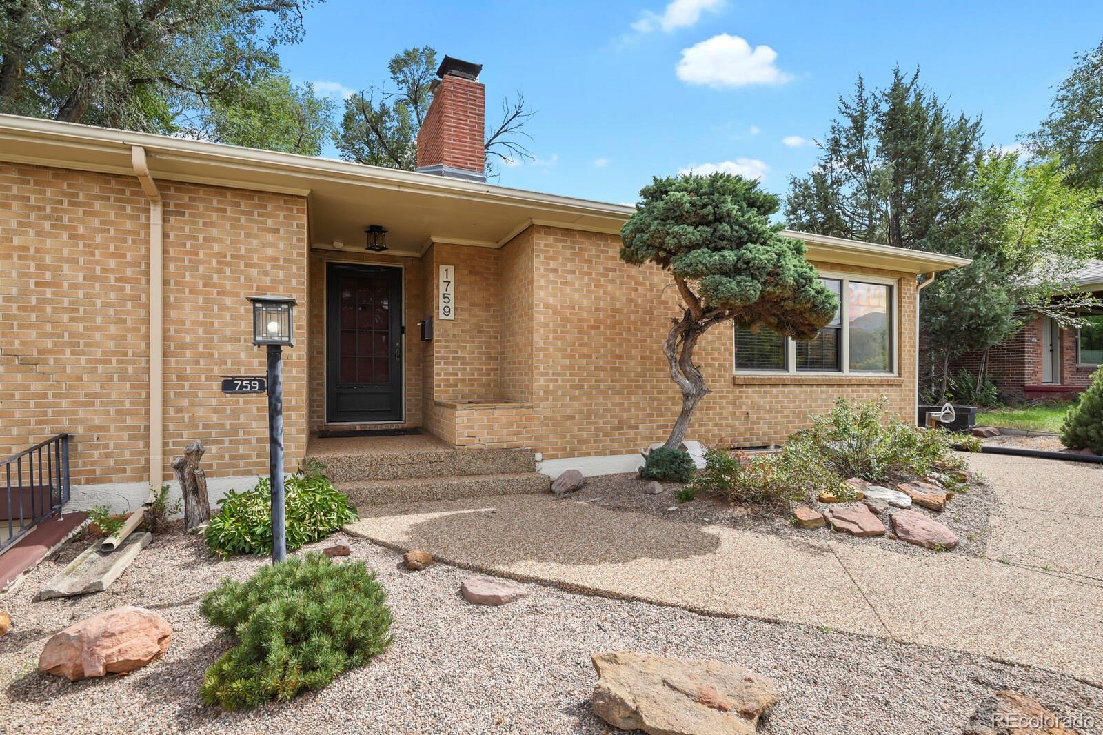 Crescent View Colorado Springs Home | MLS #: 95323751759  Palmer Park Boulevard, Colorado Springs Beds: 4 Baths: 2 Price: $400,000