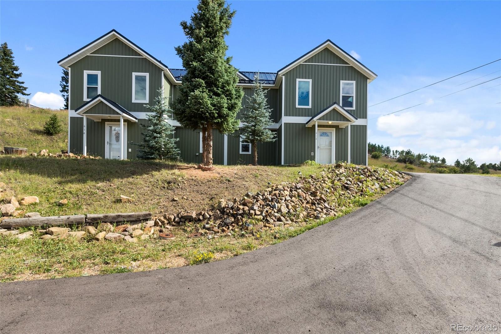 614  Lode Avenue, cripple creek&nbsp; House Search MLS Picture