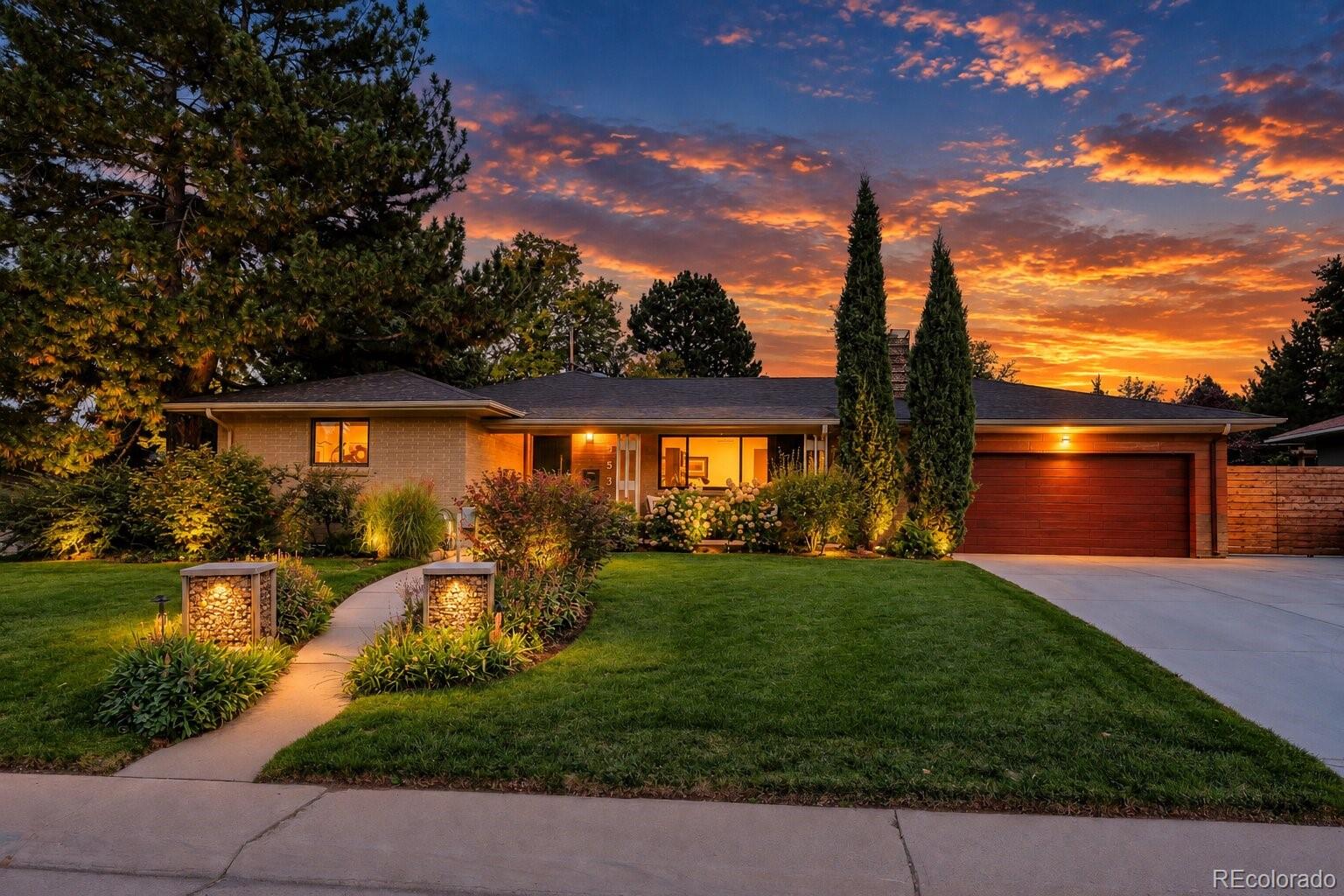  Denver Home | MLS #: 79730633532 S Eudora Way, Denver Beds: 4 Baths: 3 Price: $1,255,000