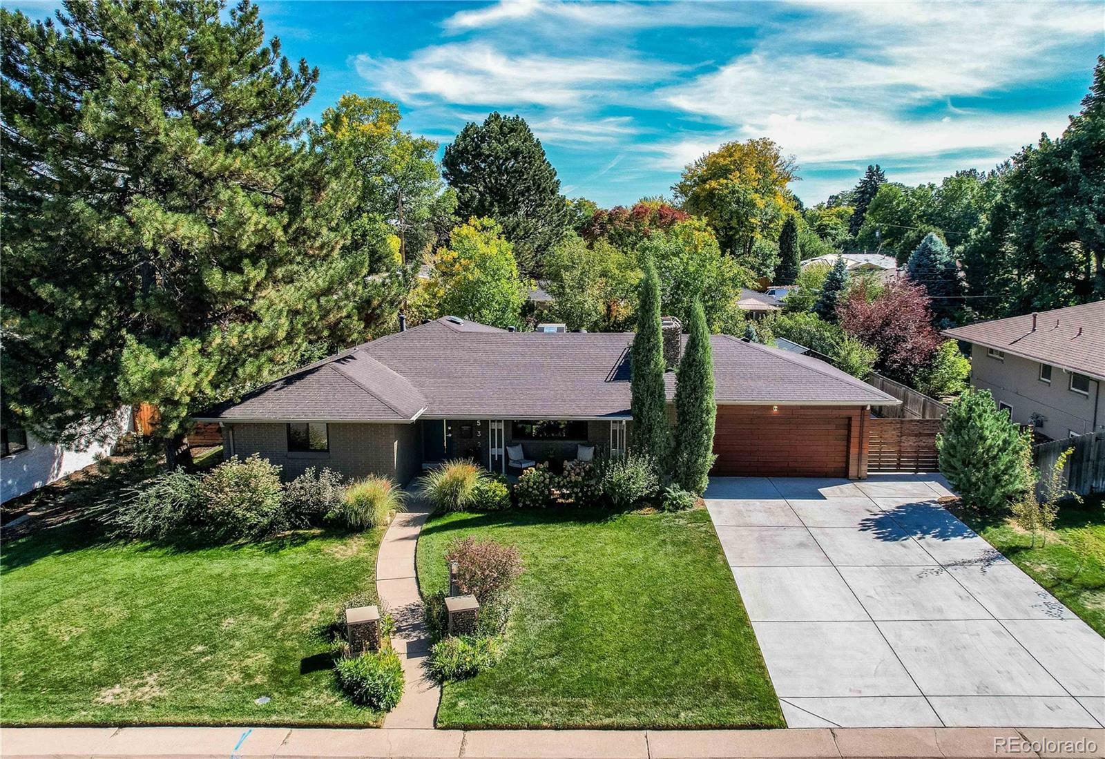 3532 S Eudora Way, denver&nbsp; House Search MLS Picture