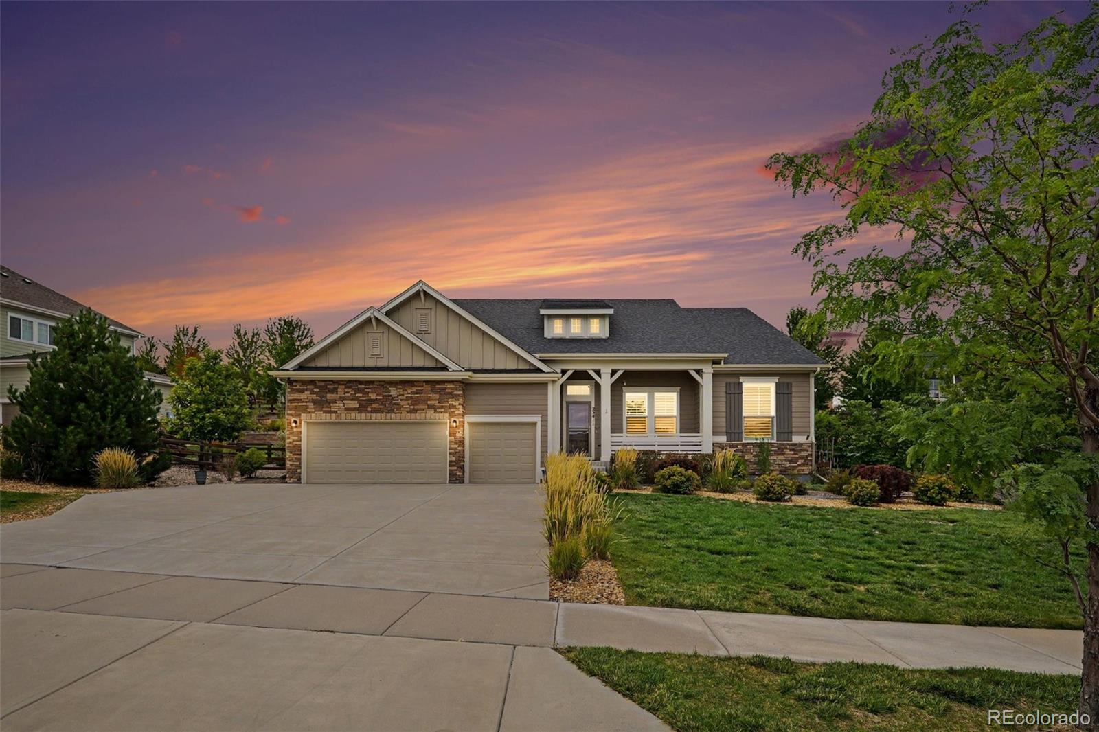 aurora&nbsp; House Search Picture
