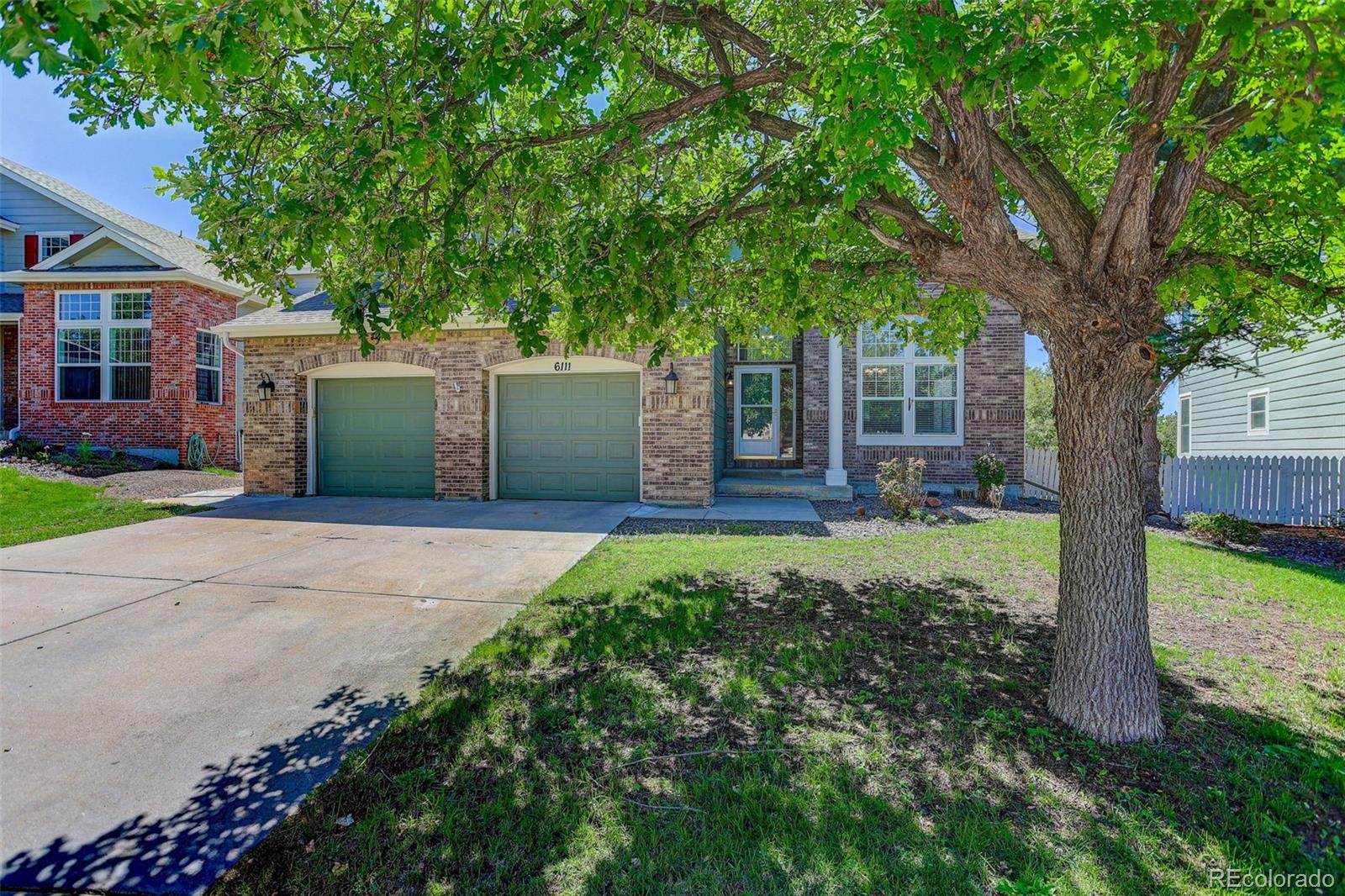 6111 S Kirk Street, aurora&nbsp; House Search MLS Picture
