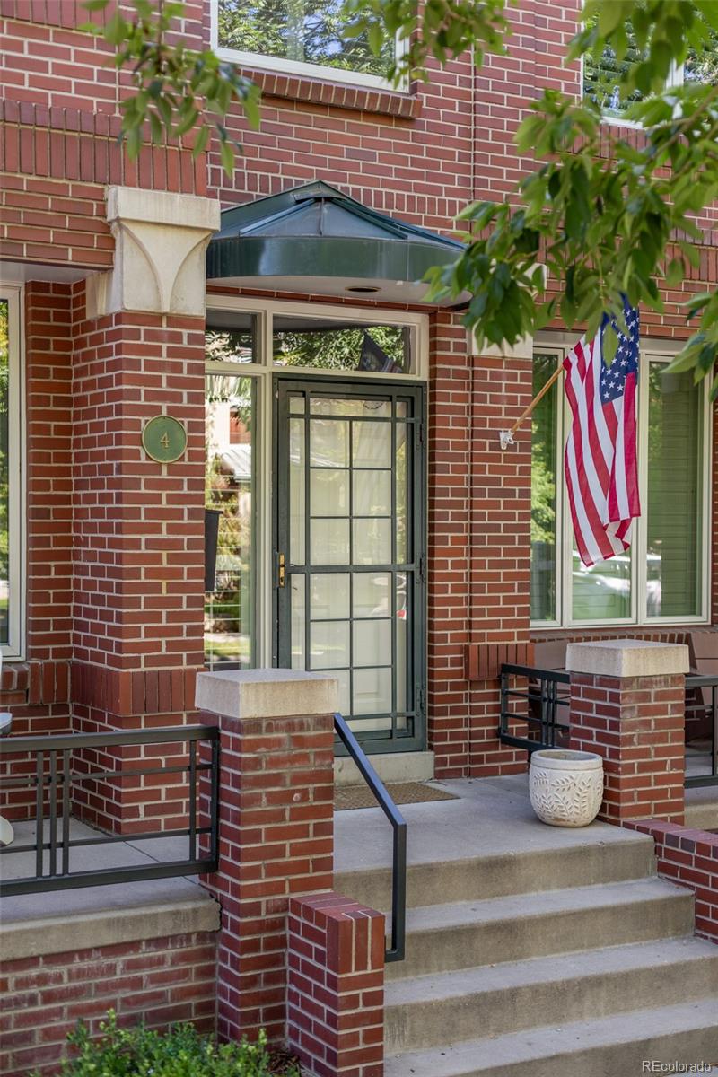 4 S Monroe Street, denver&nbsp; House Search MLS Picture
