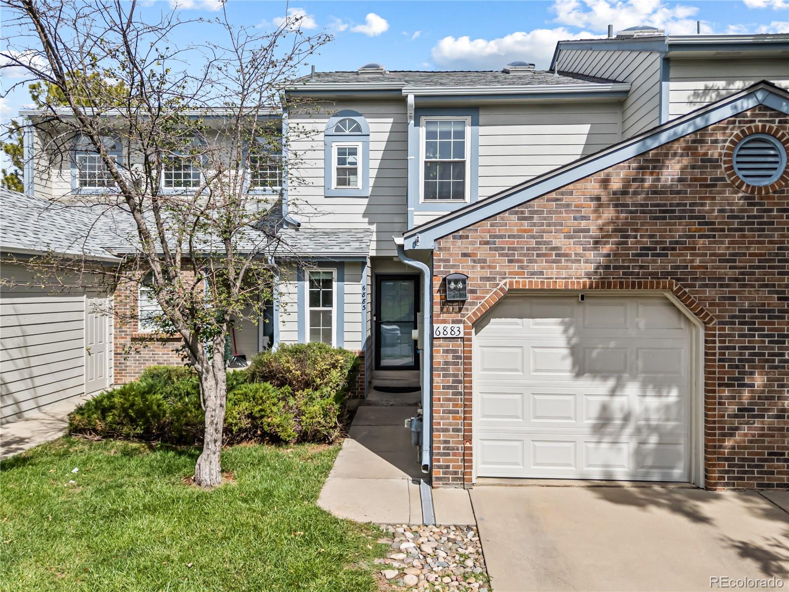6883 S Dover Way, littleton&nbsp; House Search MLS Picture