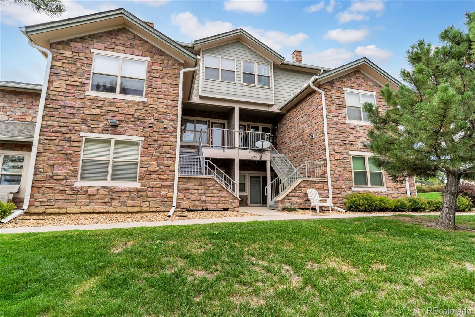Rock Ridge Aurora Condo / Townhome | MLS #: 65503522551 S Bahama Circle E, Aurora Beds: 2 Baths: 1 Price: $275,000