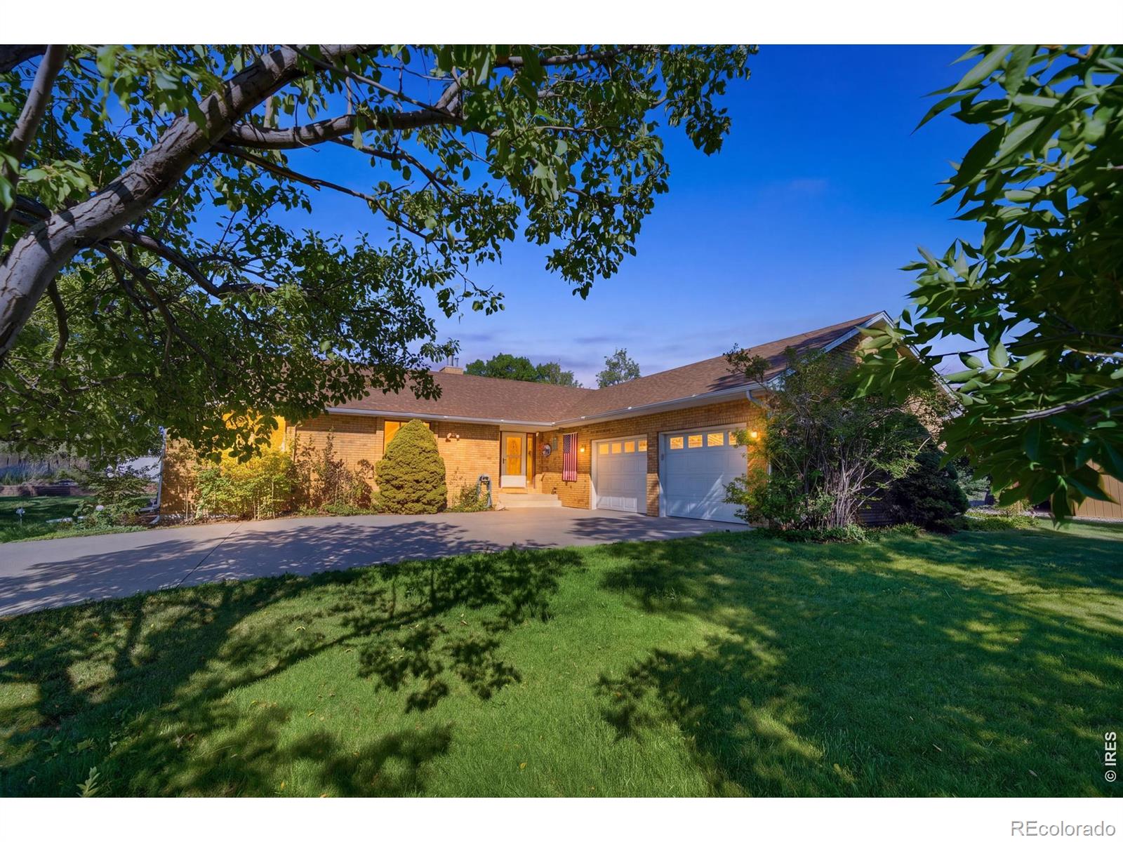4601 N Sunshine Court, loveland&nbsp; House Search MLS Picture