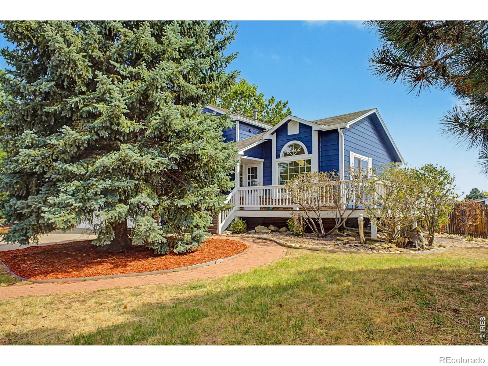 1178 N Deckers Place, castle rock&nbsp; House Search MLS Picture