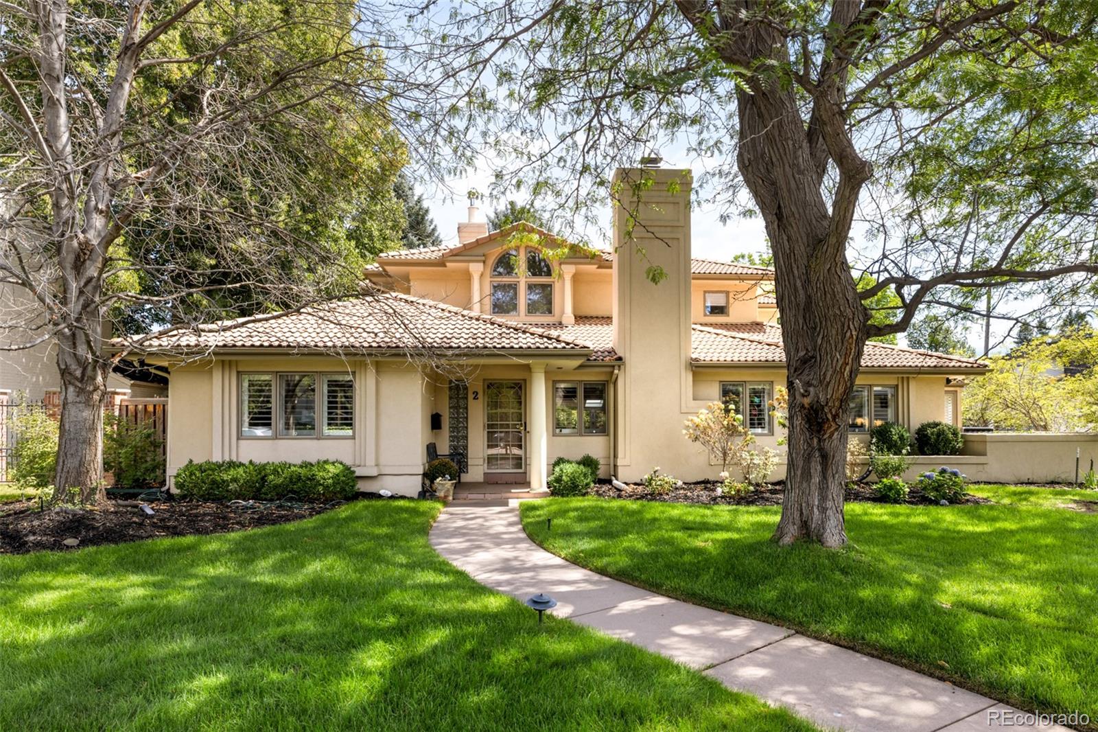 Hilltop Denver Home | MLS #: 30156232  Elm Street, Denver Beds: 4 Baths: 4 Price: $1,900,000