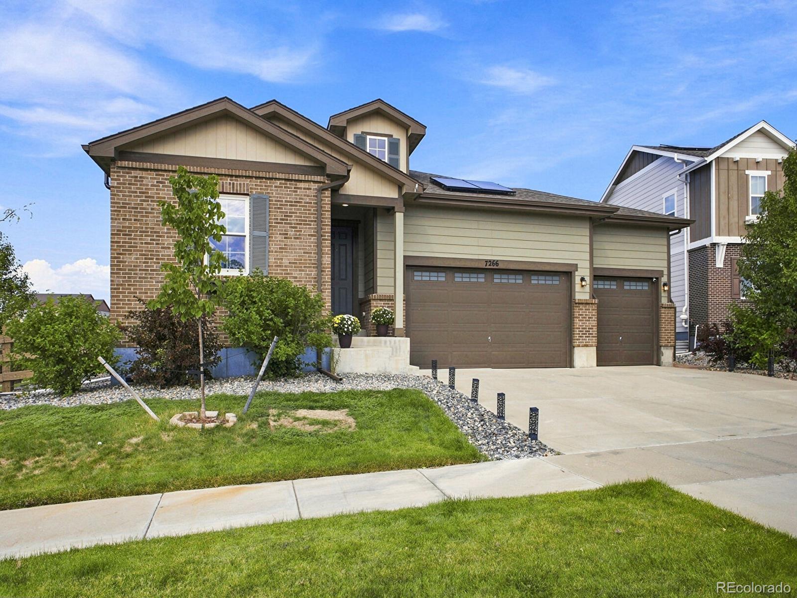 7266 S Robertsdale Way, aurora&nbsp; House Search MLS Picture