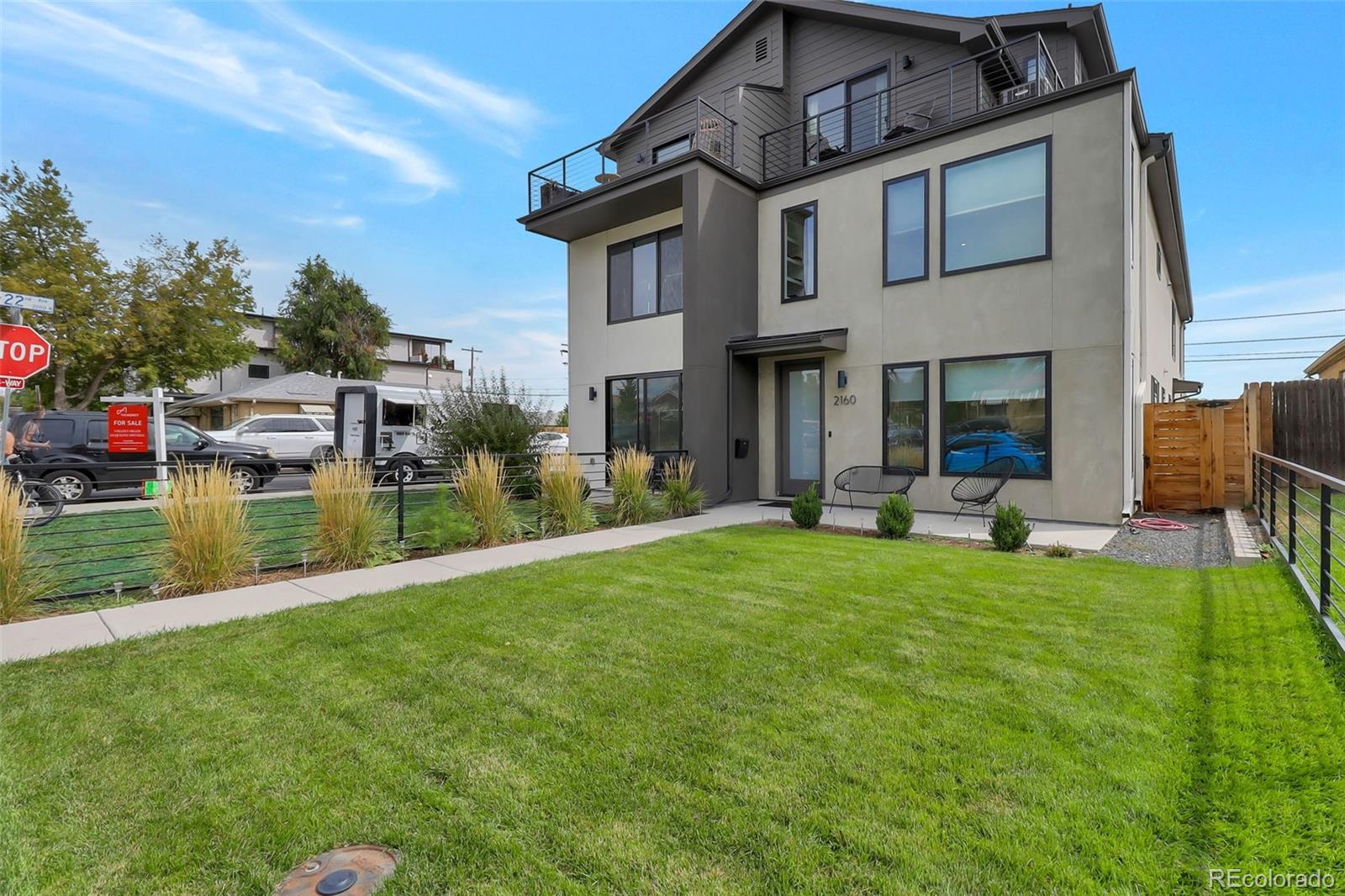 2160  Ames Street, denver&nbsp; House Search MLS Picture