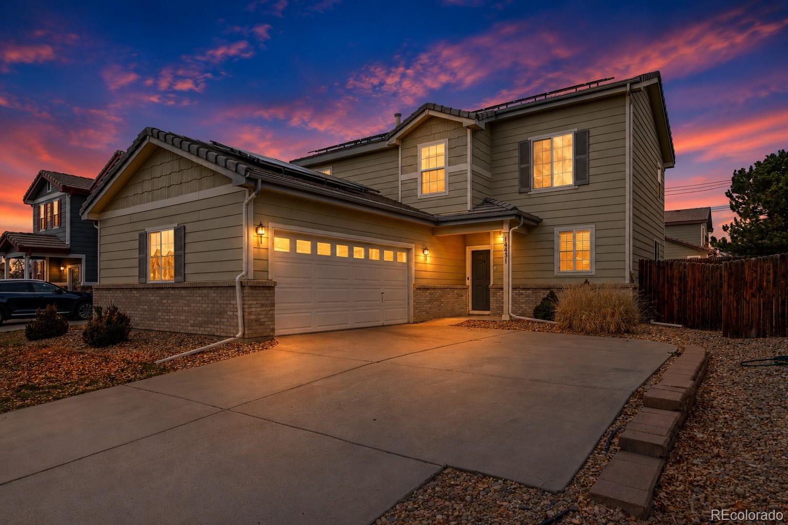 Foxton Village Commerce City Home | MLS #: 862412414431 E 102nd Avenue, Commerce City Beds: 3 Baths: 3 Price: $465,000