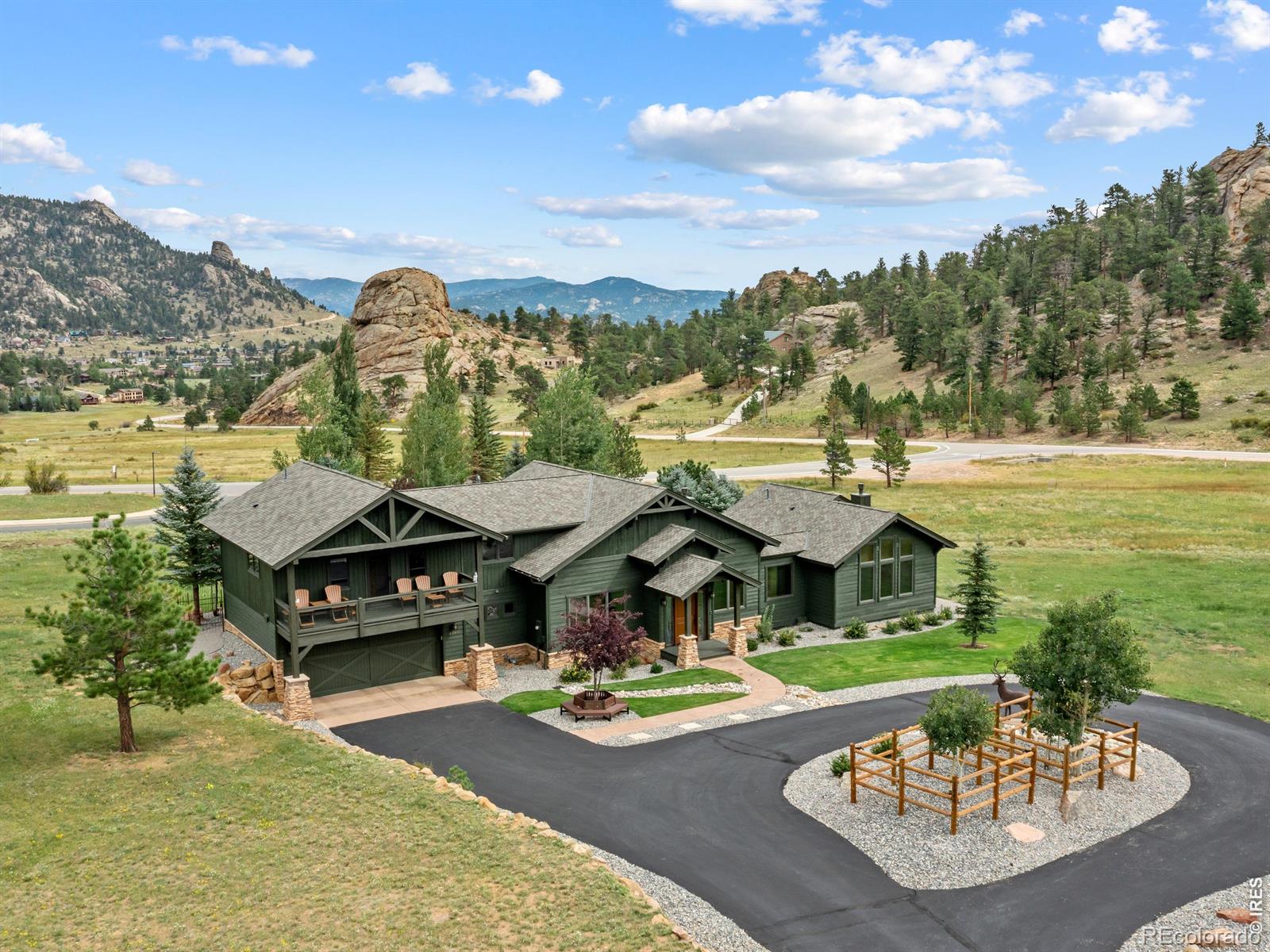 estes park&nbsp; House Search Picture
