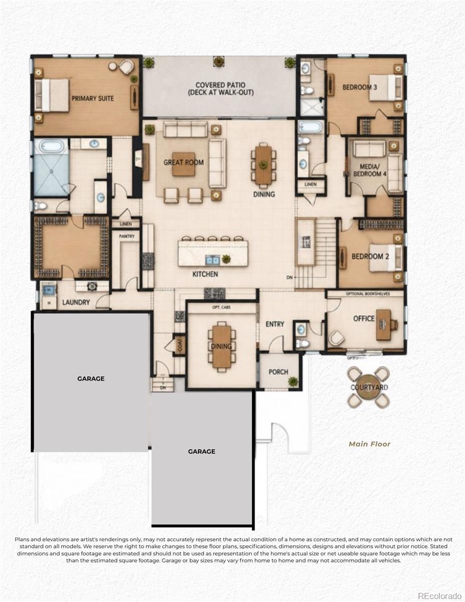 8378  Simla Way, littleton&nbsp; House Search MLS Picture