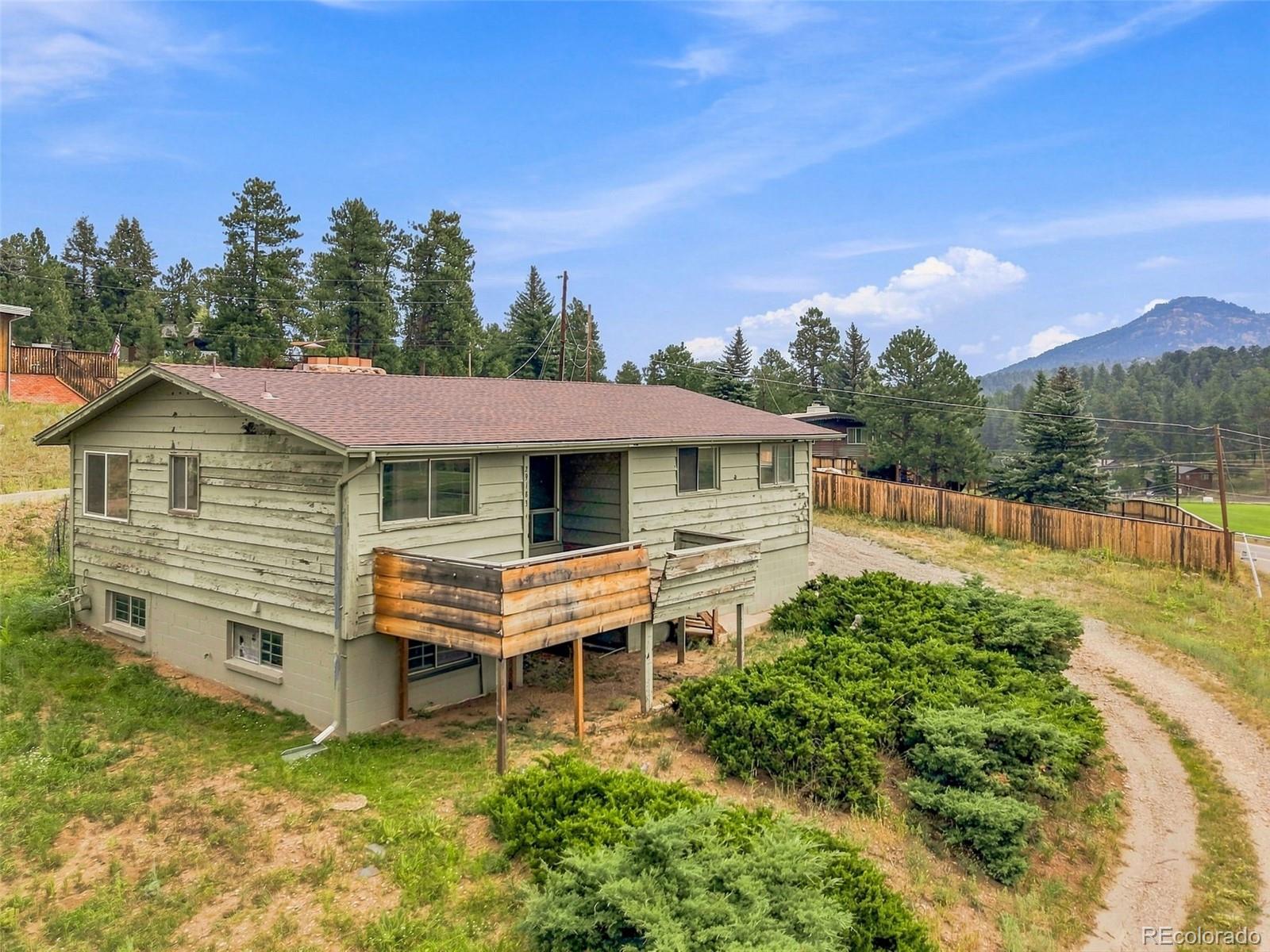evergreen&nbsp; House Search Picture
