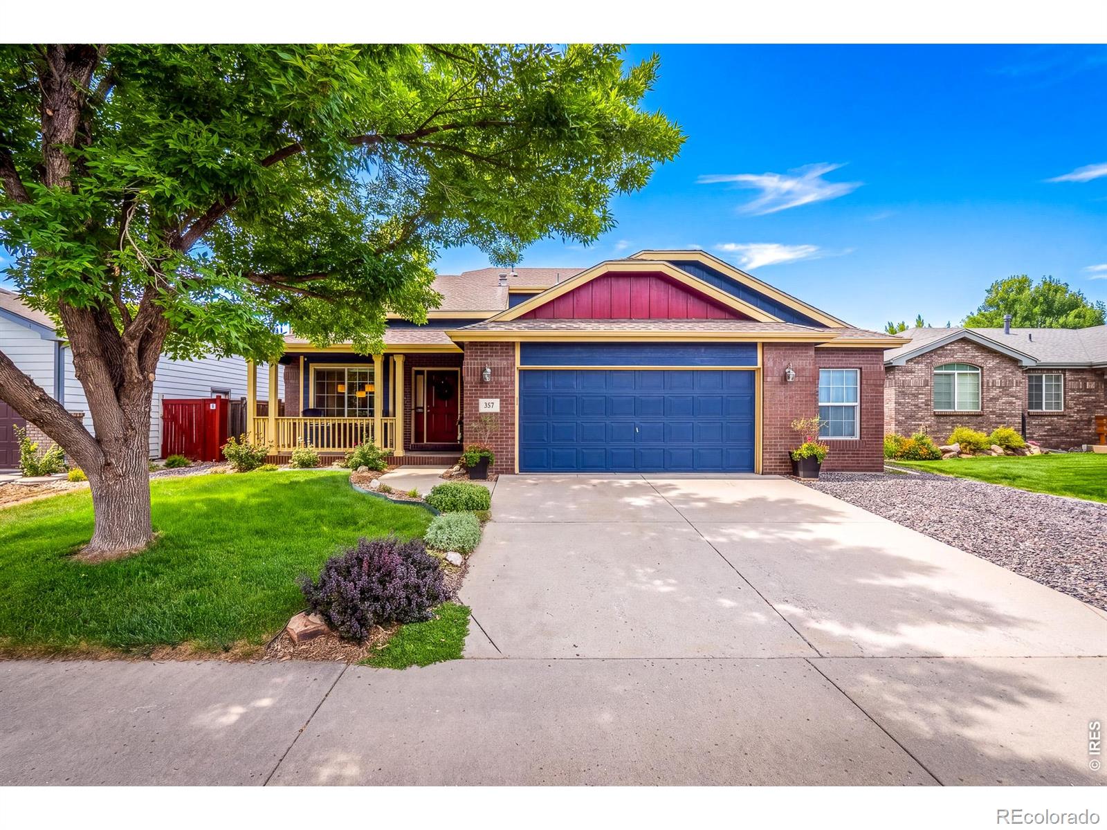 357  Blue Azurite Avenue, loveland&nbsp; House Search MLS Picture