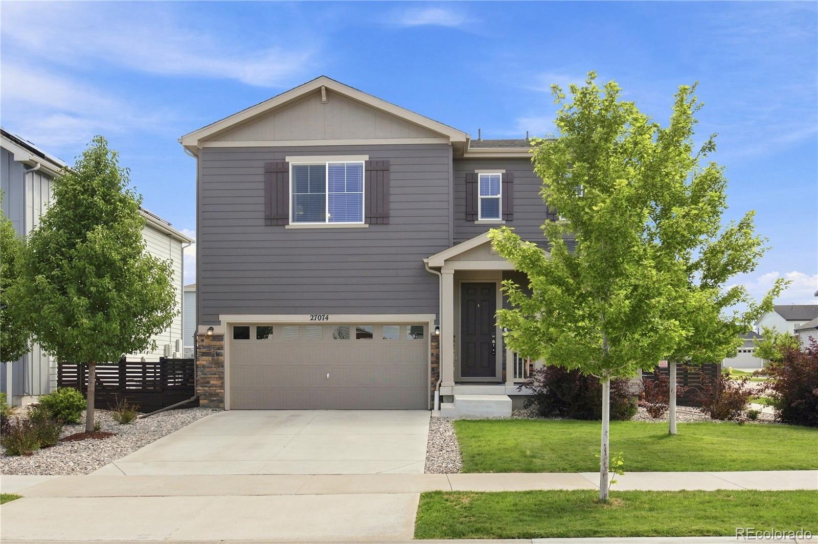 aurora&nbsp; House Search Picture