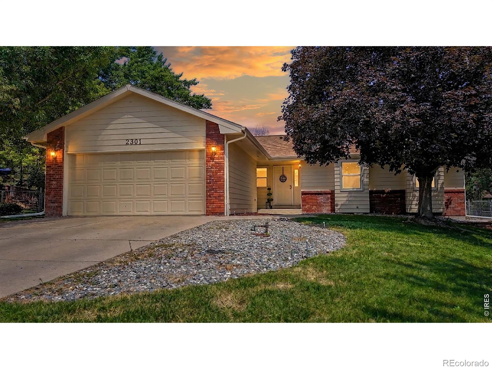 2301  42nd Ave Ct, greeley&nbsp; House Search MLS Picture