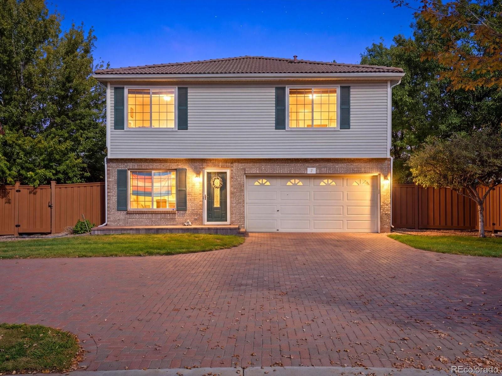 Plat Denver Home | MLS #: 719992520000  Mitchell Place, Denver Beds: 3 Baths: 3 Price: $400,000