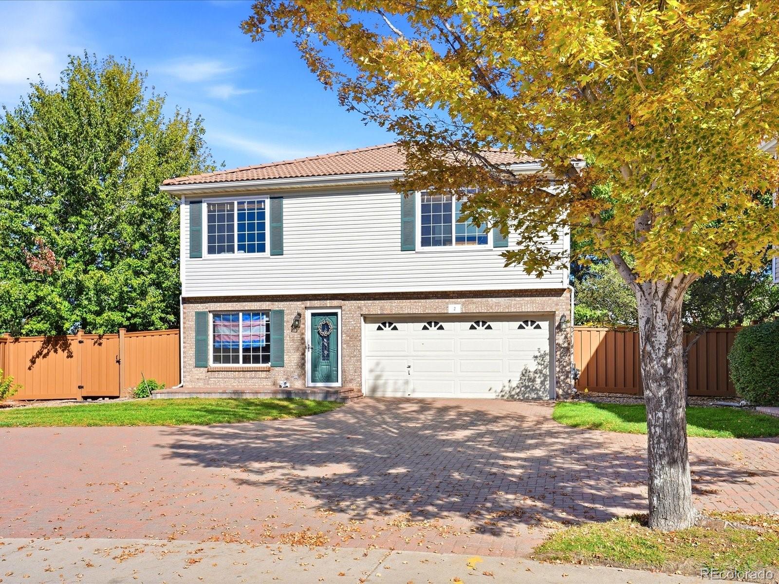 20000  Mitchell Place, denver&nbsp; House Search MLS Picture