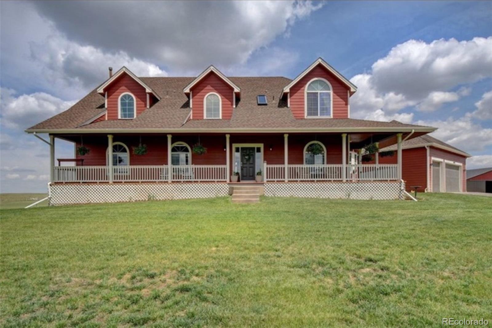  Hudson Home | MLS #: 247740324779  County Road 24 3/4 , Hudson Beds: 5 Baths: 4 Price: $1,500,000