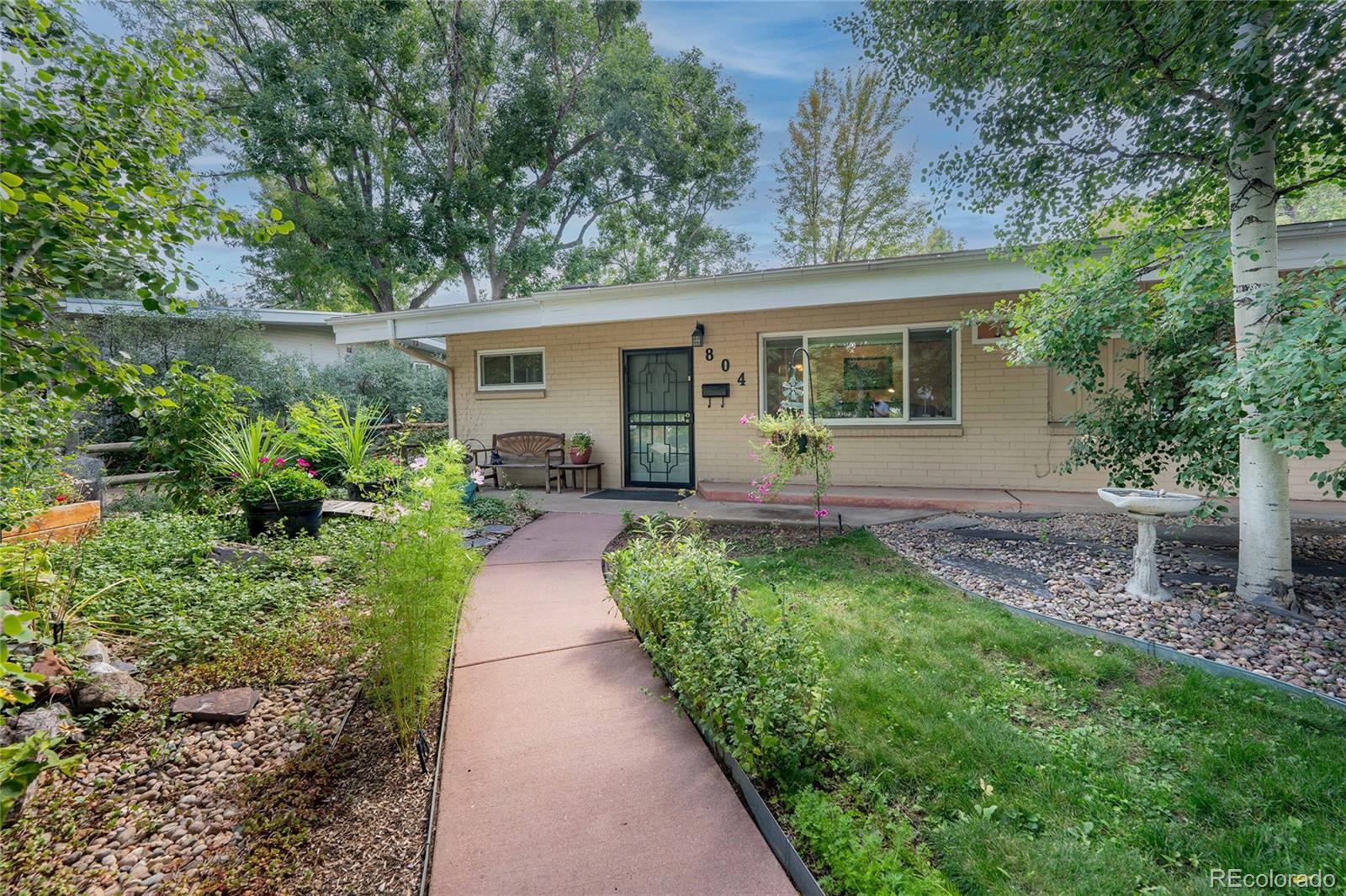 804 W Shepperd Avenue, littleton&nbsp; House Search MLS Picture