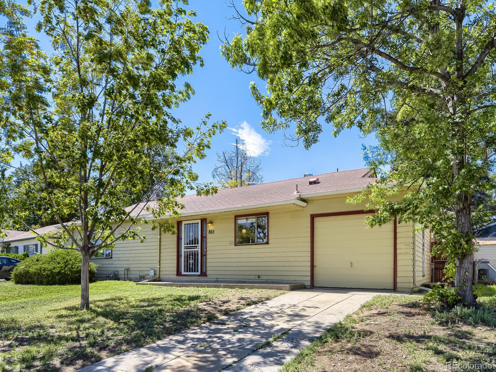 denver&nbsp; House Search Picture