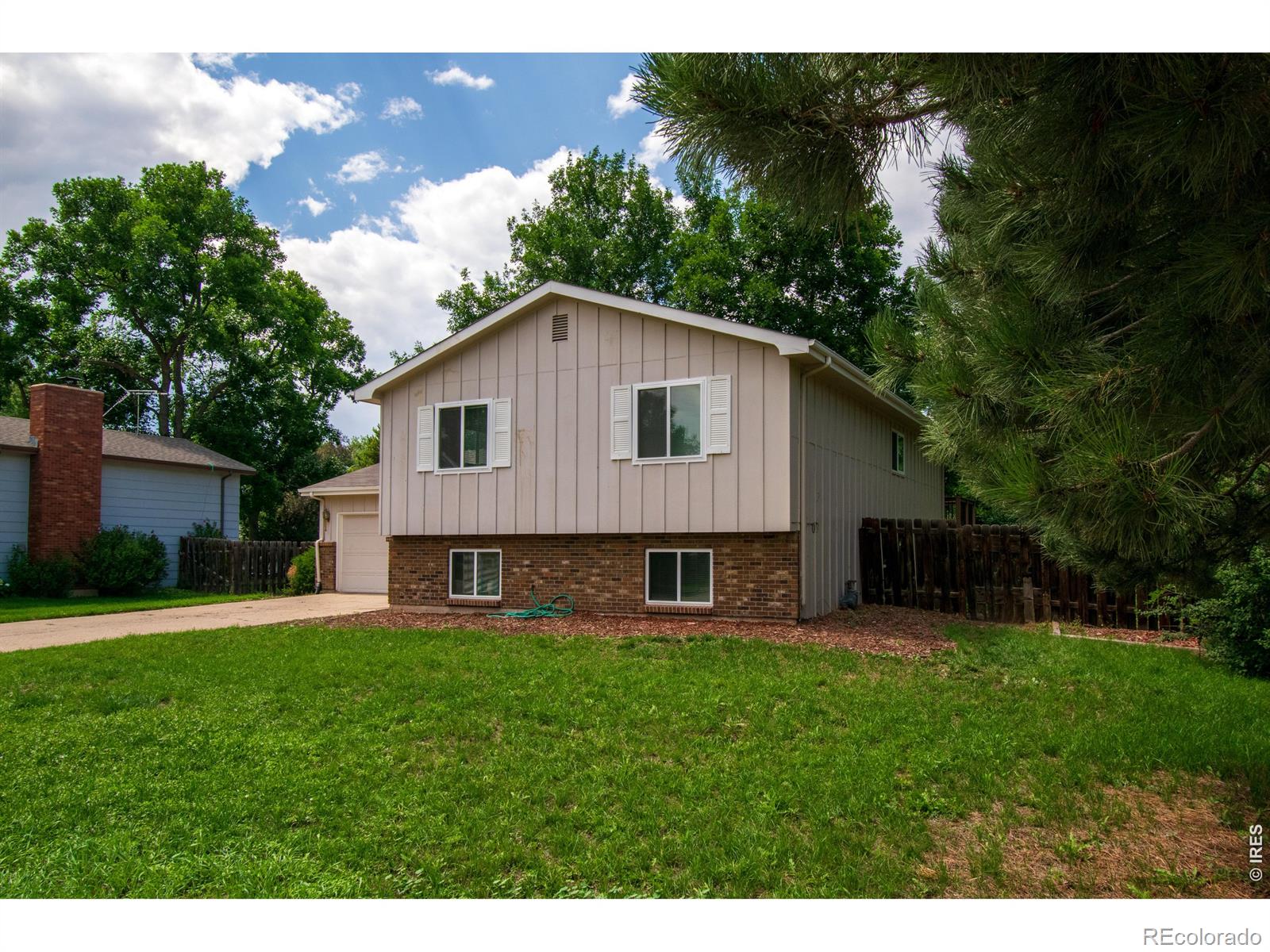 1943  Constitution Avenue, fort collins&nbsp; House Search MLS Picture