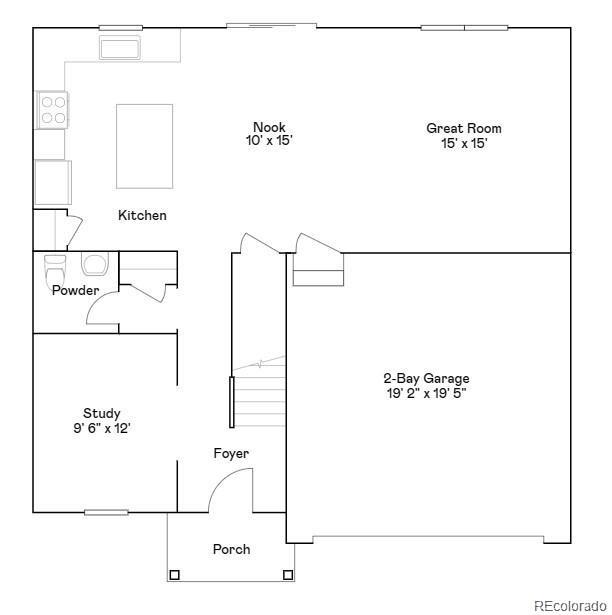 3326 E 152nd Circle, thornton&nbsp; House Search MLS Picture