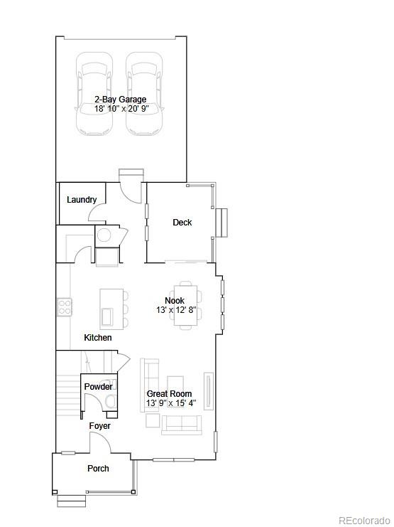 2622 E 152nd Circle, thornton&nbsp; House Search MLS Picture