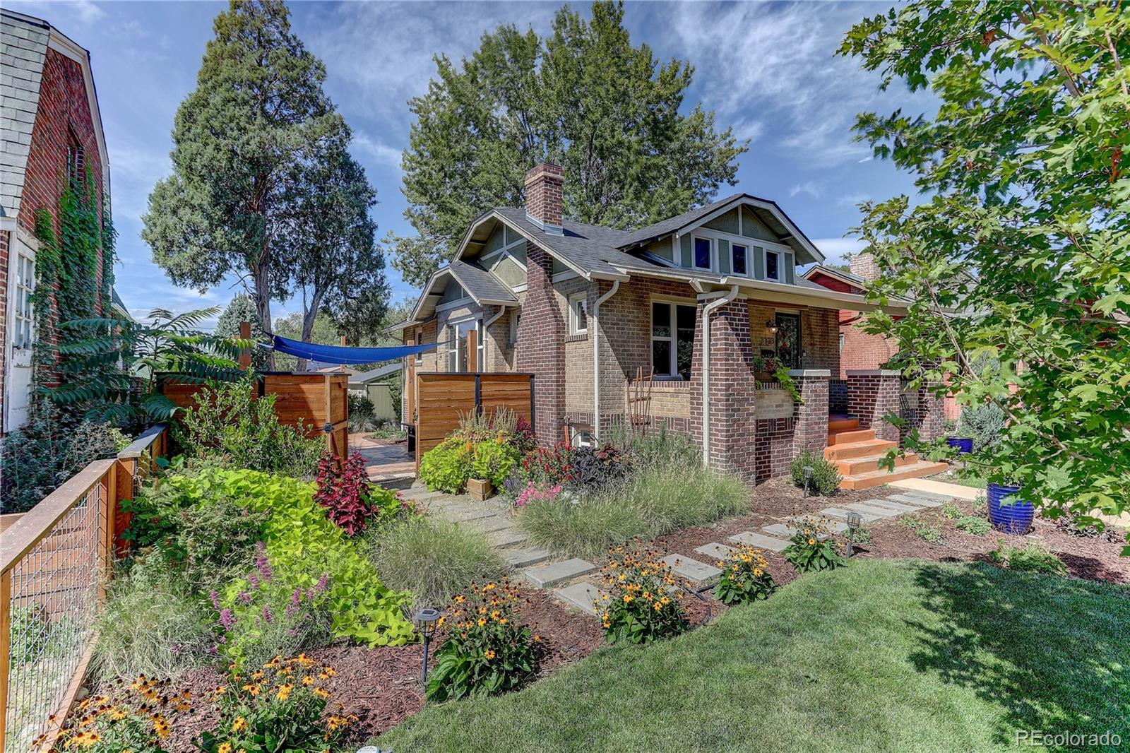 3323 N Steele Street, denver&nbsp; House Search MLS Picture
