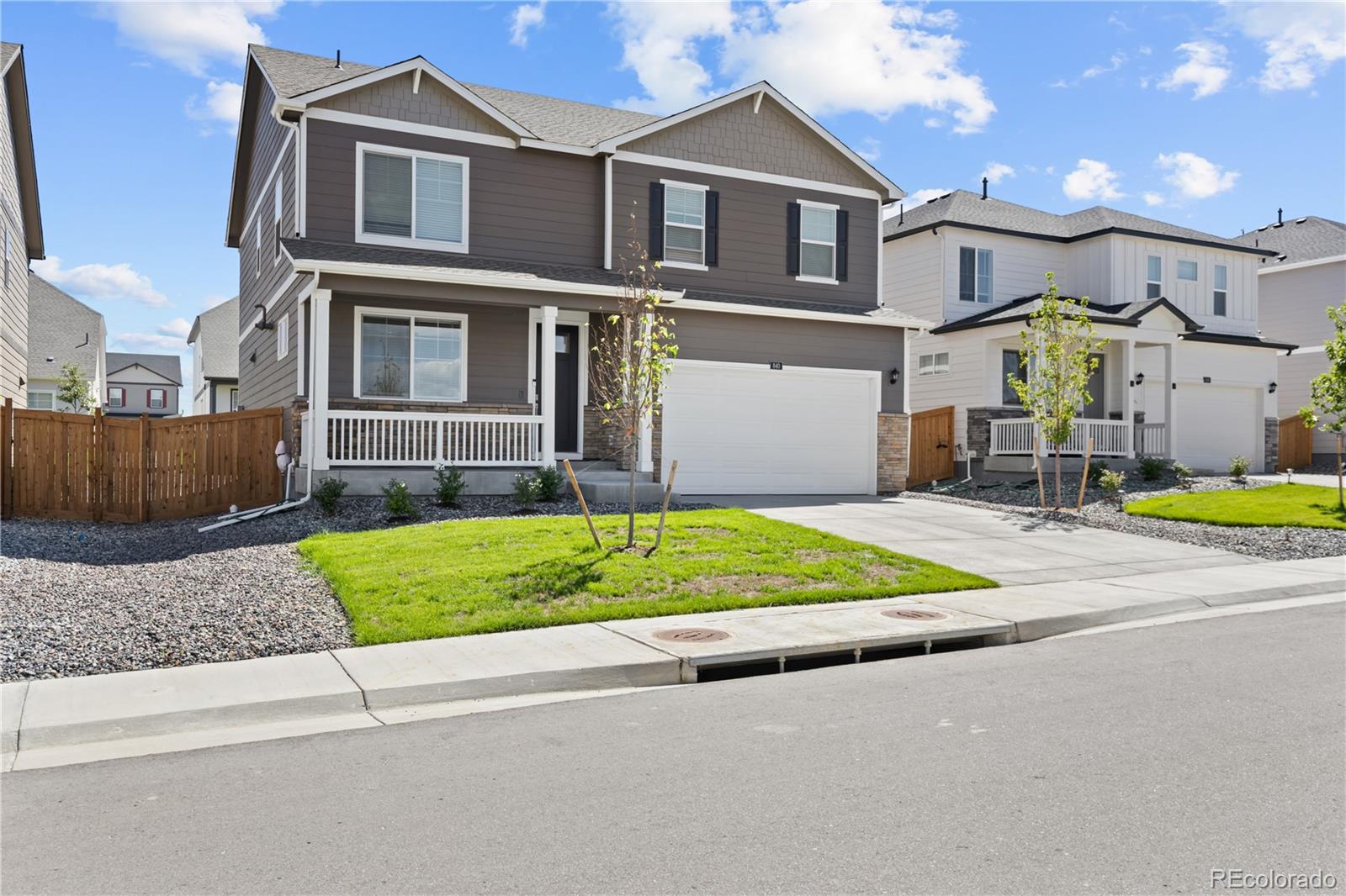 840 N Clubview Street, watkins&nbsp; House Search MLS Picture