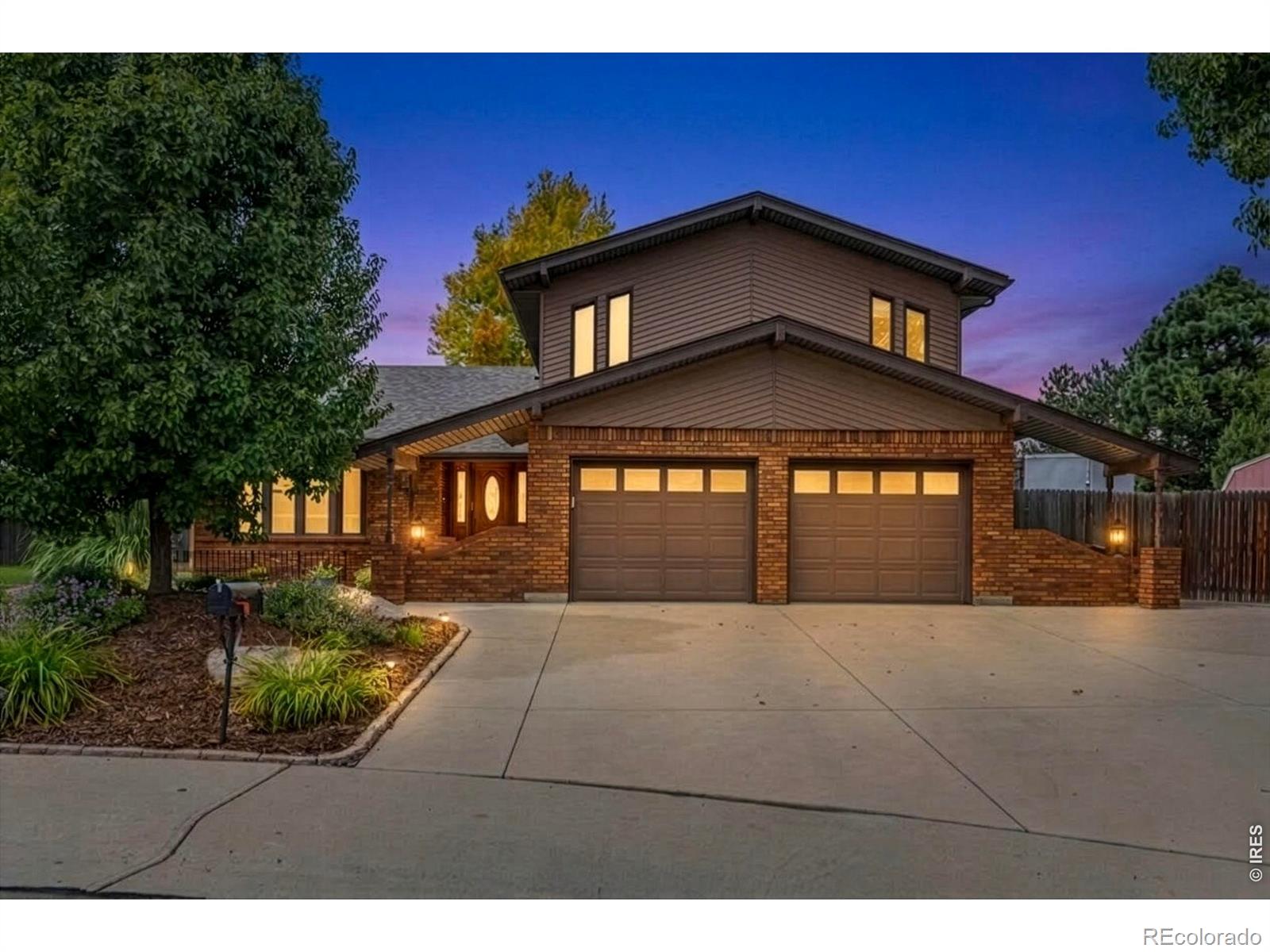 Willowood Greeley Home | MLS #: 45678910677363927 W 21st St Rd, Greeley Beds: 4 Baths: 3 Price: $519,900