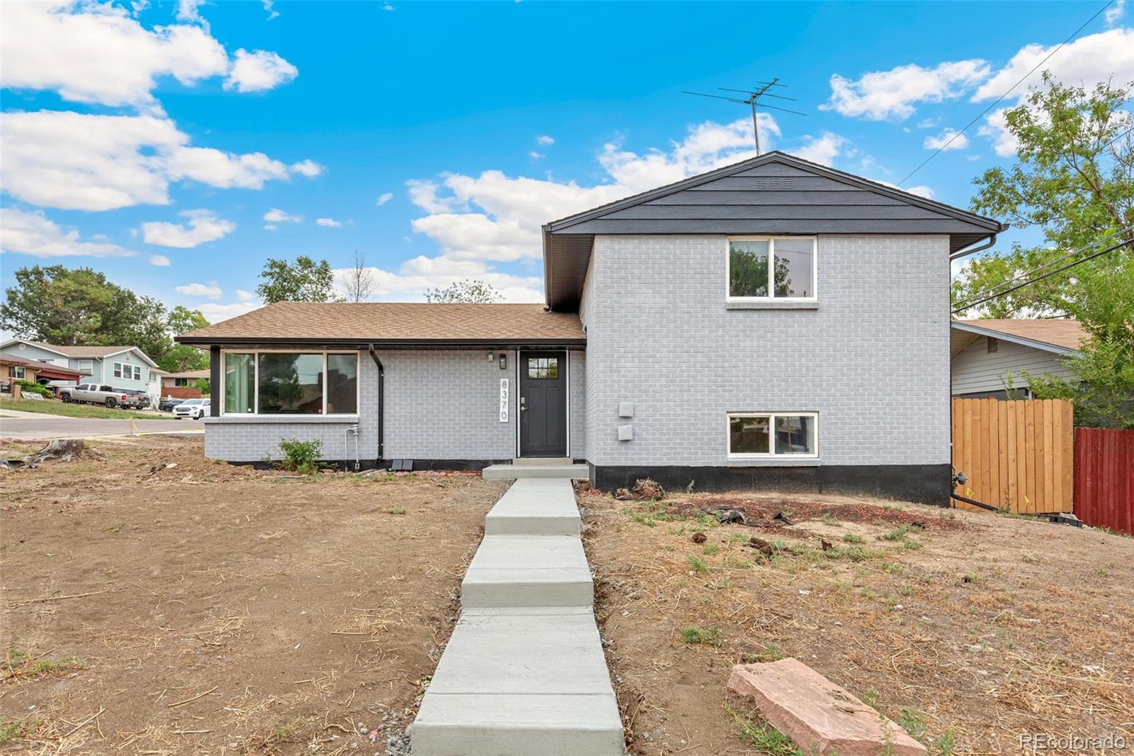 8370  Clarkson Street, denver&nbsp; House Search MLS Picture