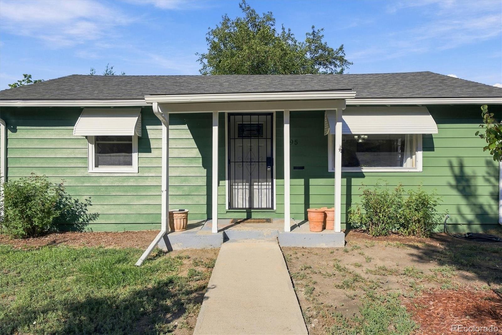 195  Perry Street, denver&nbsp; House Search MLS Picture