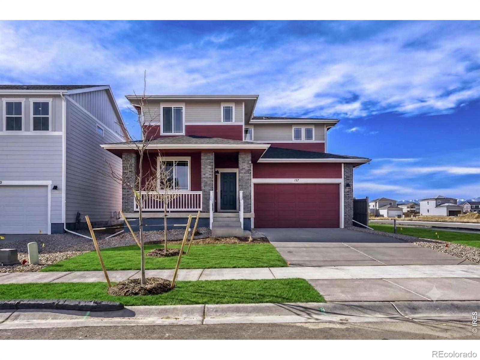 Farmstead Berthoud Home | MLS #: 4567891067745157  Buckwheat Lane, Berthoud Beds: 3 Baths: 3 Price: $599,990