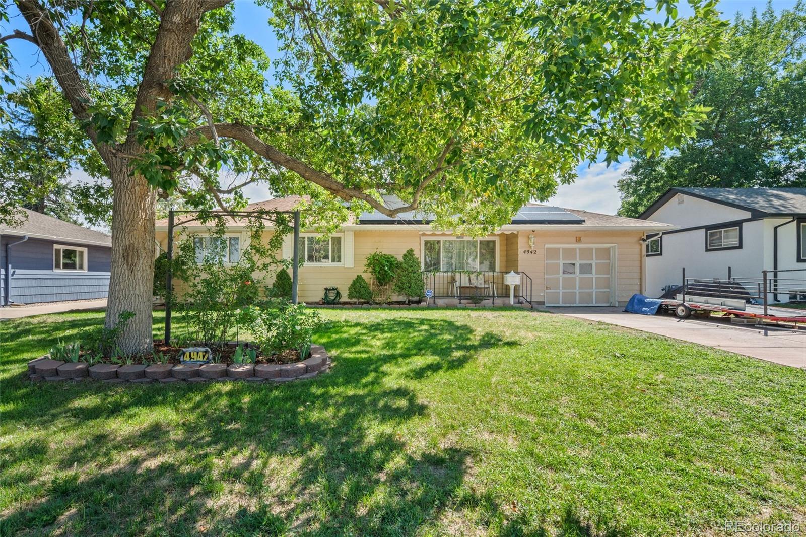 4942 S Galapago Street, englewood&nbsp; House Search MLS Picture