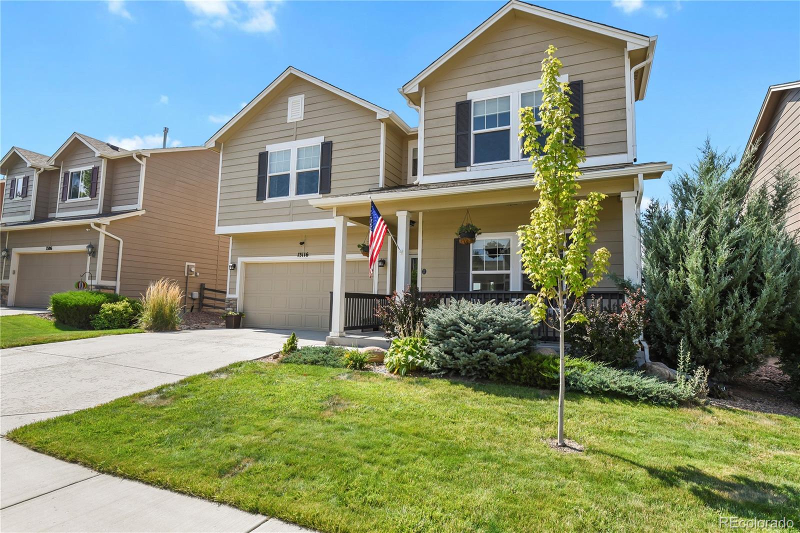13116  Canyons Edge Drive, colorado springs&nbsp; House Search MLS Picture