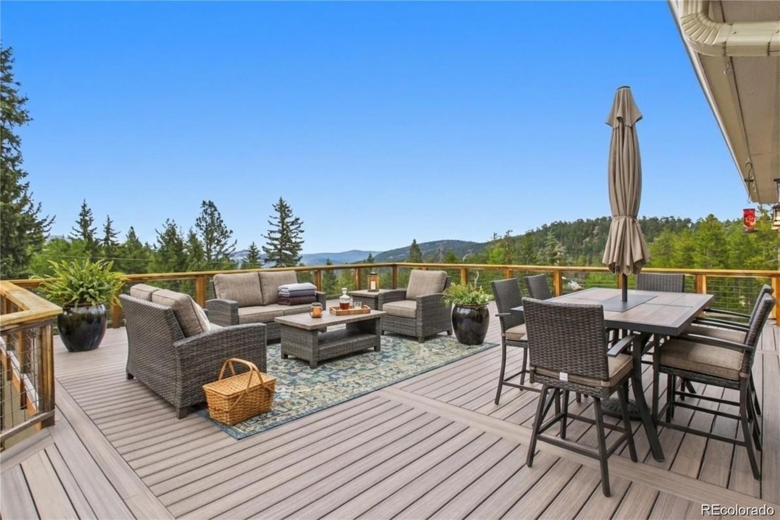 6773  Snowshoe Trail, evergreen&nbsp; House Search MLS Picture