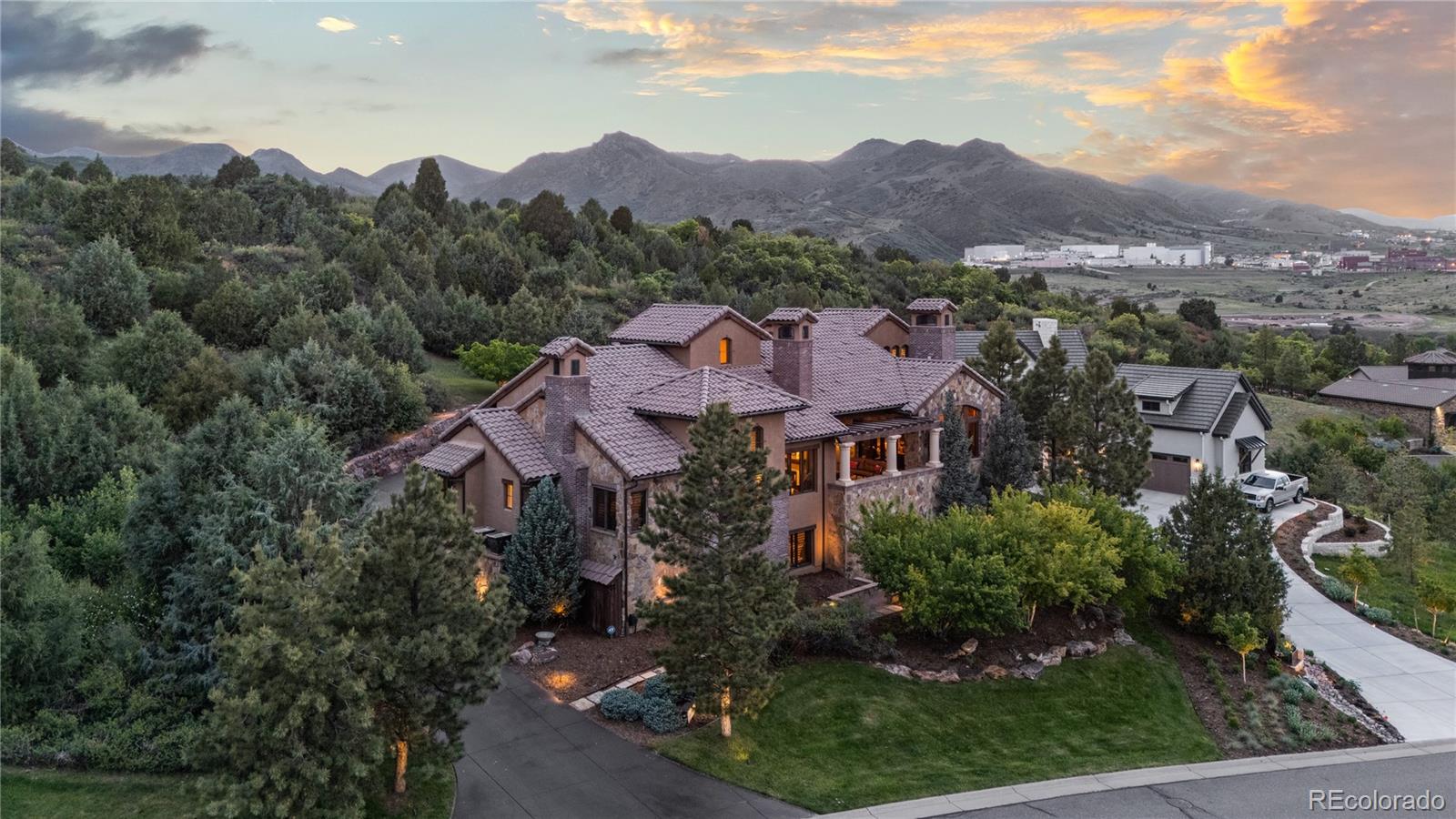 8245  Raphael Lane, littleton&nbsp; House Search MLS Picture