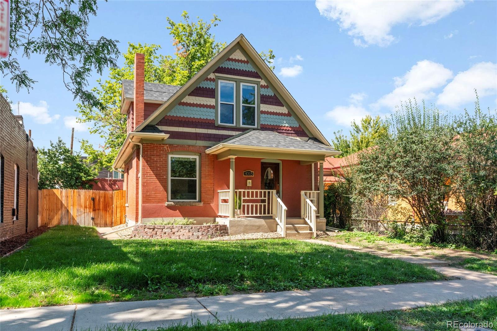 4315  Yates Street, denver&nbsp; House Search MLS Picture