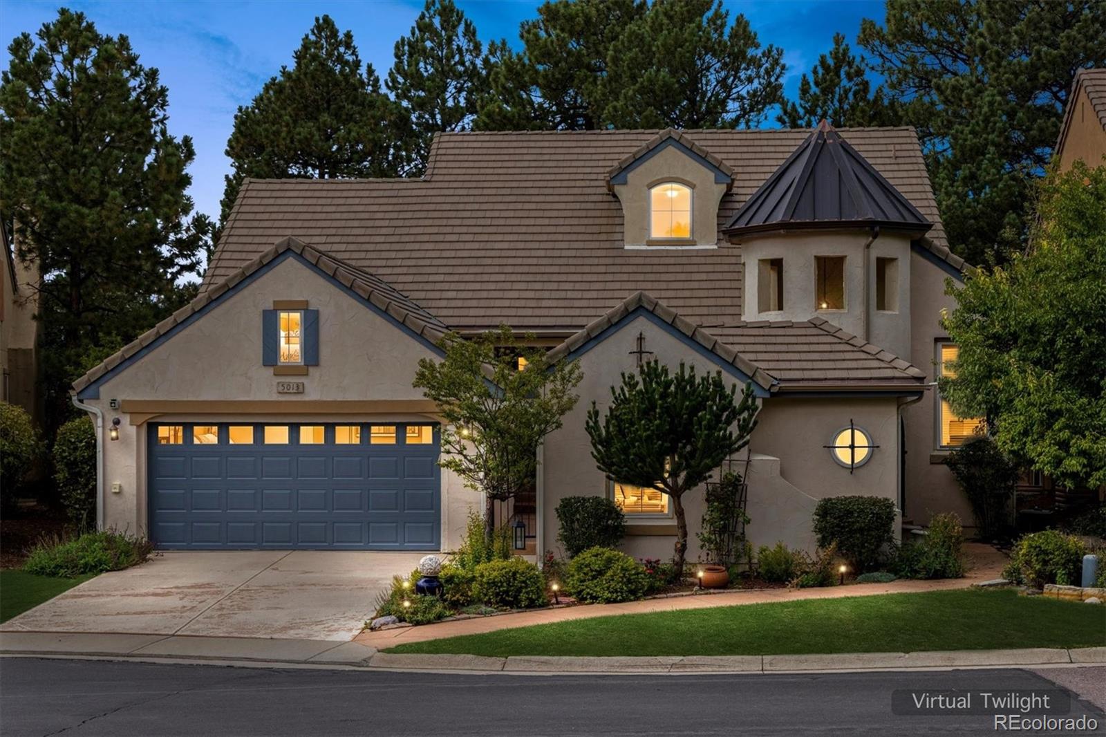  Castle Rock Home | MLS #: 89314435013  Vermillion Court, Castle Rock Beds: 4 Baths: 3 Price: $1,395,000