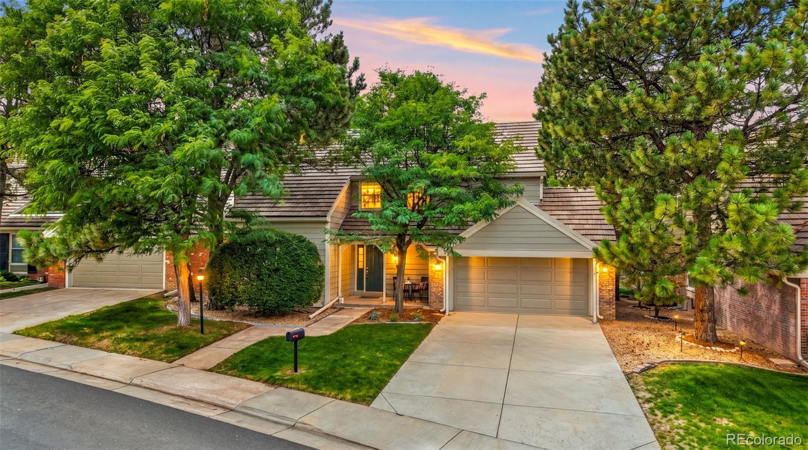 Homestead Centennial Home | MLS #: 69644815916 E Briarwood Circle, Centennial Beds: 3 Baths: 3 Price: $650,000