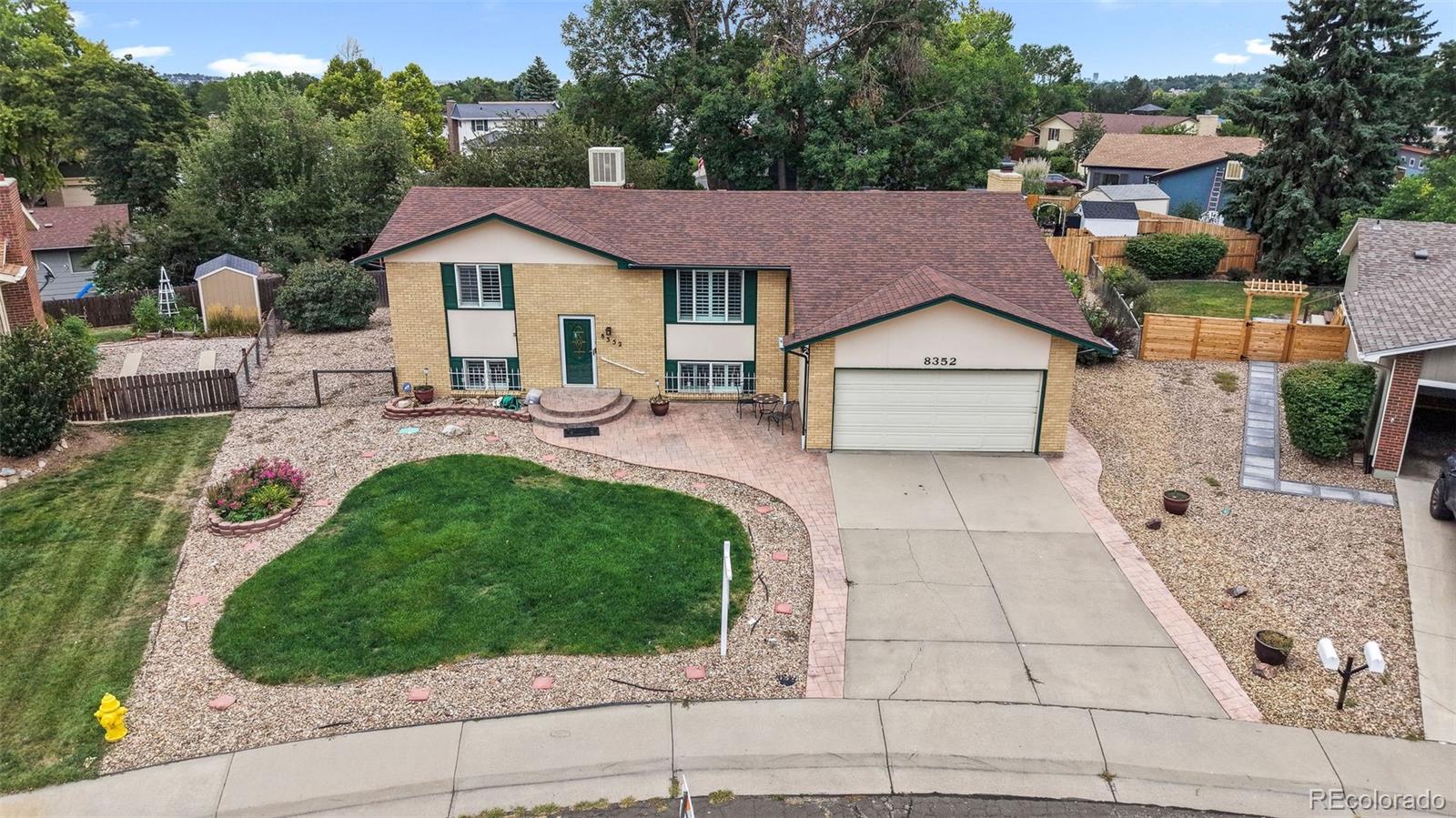 8352  Dover Court, arvada&nbsp; House Search MLS Picture