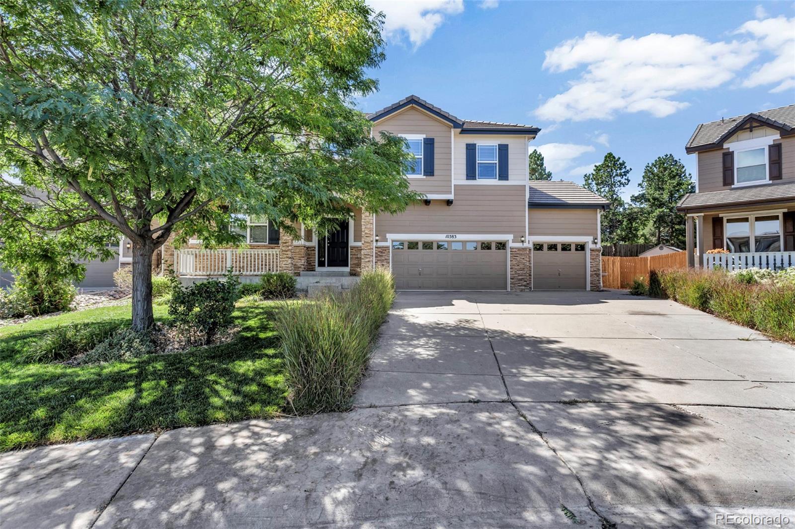 parker&nbsp; House Search Picture