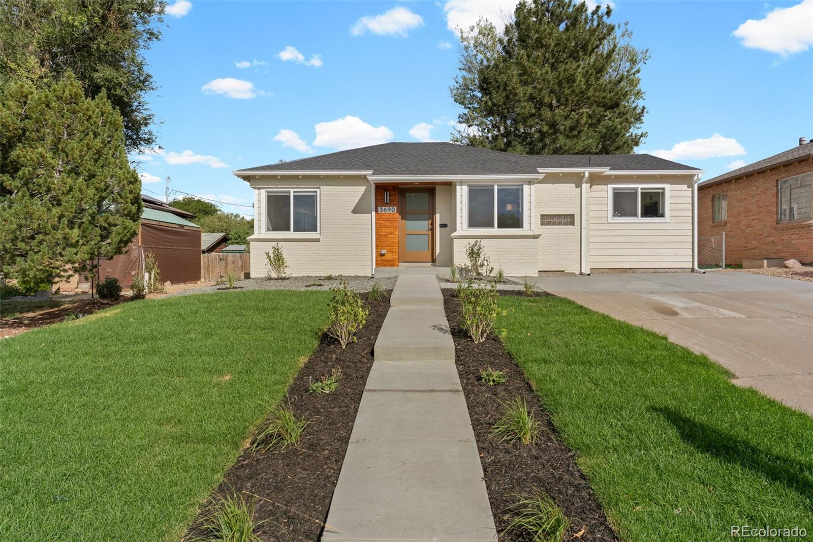 3690  Newport Street, denver&nbsp; House Search MLS Picture