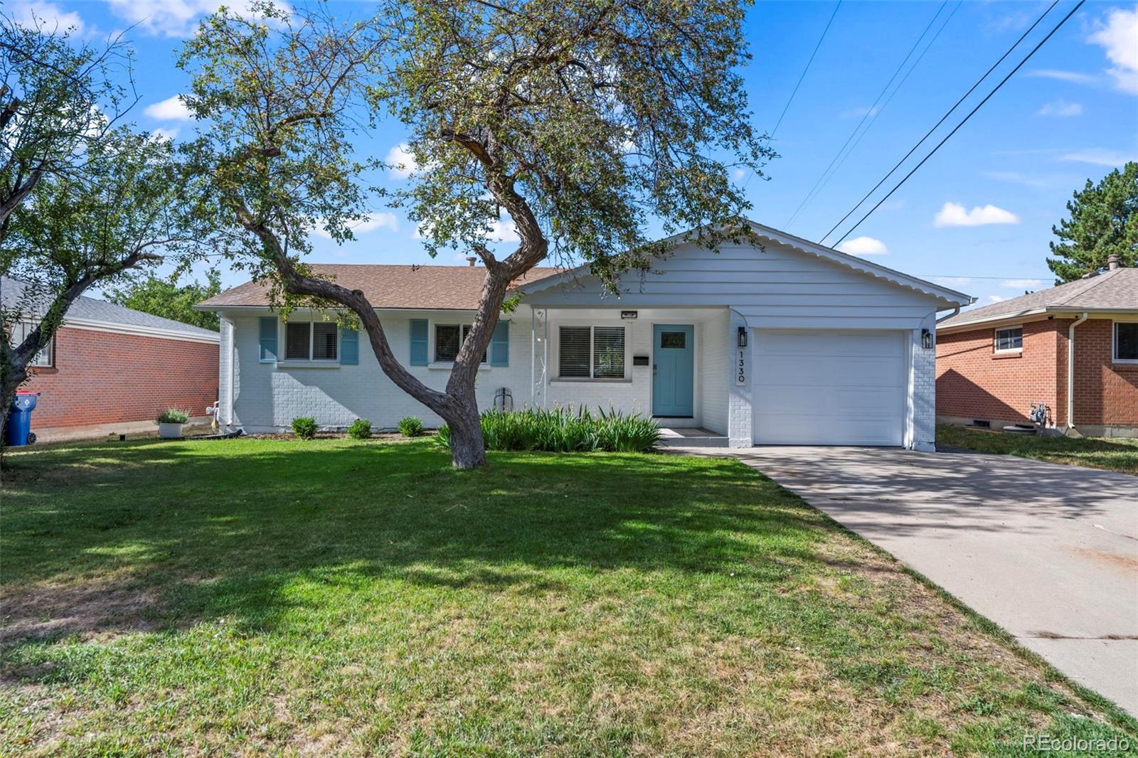 1330 W 6th Avenue, broomfield&nbsp; House Search MLS Picture